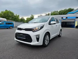 Weiß Gebraucht 2024 Kia Picanto Vision Kleinwagen | 13.450 € (Fairer Preis)