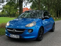 Blau Gebraucht 2015 Opel Adam Kleinwagen | 6.250 € (Superpreis)