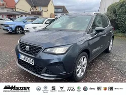Grau Gebraucht 2024 Seat Arona FR SUV | 18.745 € (Superpreis)