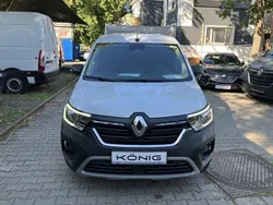 Weiss Gebraucht 2023 Renault Rapid Limousine | 18.996 € (Guter Preis)