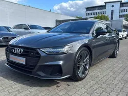 Daytonagrau perleffekt Gebraucht 2022 Audi A7 Sportback S-Line Kleinwagen | 58.950 €