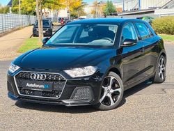 Schwarz Gebraucht 2022 Audi A1 Sportback Advanced Plus Kleinwagen | 17.999 € (Guter Preis)