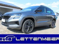 Grau Neu 2025 Skoda Karoq SportLine SUV | 35.965 € (Fairer Preis)
