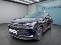 Schwarz Gebraucht 2024 VW Tiguan SUV | 35.199 € (Superpreis)