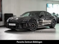 Schwarz Neu 2025 Porsche Panamera 4 Limousine | 164.080 € (Etwas zu teuer)