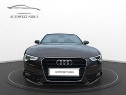 Braun Gebraucht 2012 Audi A5 Cabriolet Comfort Cabrio | 10.980 € (Superpreis)