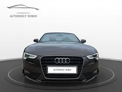 Braun Gebraucht 2012 Audi A5 Cabriolet Comfort Cabrio | 12.470 € (Guter Preis)