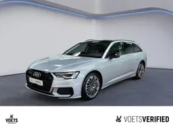 Silber Gebraucht 2021 Audi A6 Sport Kombi | 38.450 € (Guter Preis)