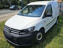 Weiß Gebraucht 2015 VW Caddy Van / Kleinbus | 6.300 € (Superpreis)