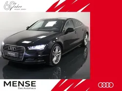 Mythosschwarz Gebraucht 2017 Audi A7 Sportback Ambiente Kleinwagen | 31.955 € (Fairer Preis)