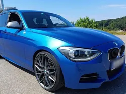 Blau Gebraucht 2013 BMW M135 Kleinwagen | 15.900 € (Guter Preis)