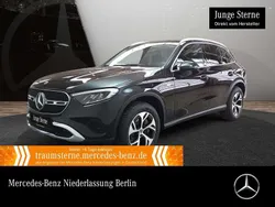 Schwarz Gebraucht 2024 Mercedes GLC300e Advanced Plus SUV | 55.690 € (Superpreis)