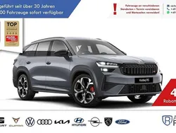 Graphitegrau metallic Neu 2025 Skoda Kodiaq RS SUV | 57.490 € (Etwas zu teuer)