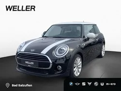 Schwarz Gebraucht 2020 Mini Cooper Pepper Kleinwagen | 18.585 € (Guter Preis)
