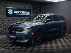 Blau Gebraucht 2021 Dodge Durango SUV | 37.990 € (Fairer Preis)