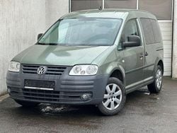 Grün Gebraucht 2007 VW Caddy Life Van / Kleinbus | 1.990 € (Superpreis)