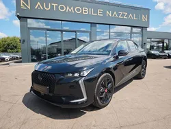 Schwarz Gebraucht 2022 DS Automobiles DS4 Performance Limousine | 23.499 €