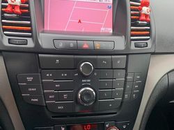 Grau Gebraucht 2012 Opel Insignia Kombi | 4.500 € (Fairer Preis)
