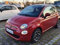 Rot Gebraucht 2023 Fiat 500C Club Cabrio | 13.990 € (Fairer Preis)