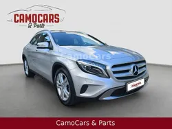 Silber Gebraucht 2016 Mercedes GLA200 SUV | 18.950 € (Fairer Preis)