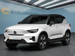 Weiß Gebraucht 2024 Volvo XC40 Core SUV | 35.749 € (Fairer Preis)