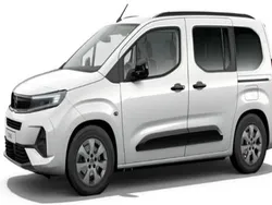 Weiss Neu 2025 Opel Combo Van / Kleinbus | 29.658 € (Etwas zu teuer)