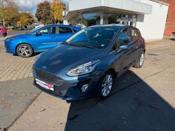 Blau Gebraucht 2020 Ford Fiesta Titanium X Kleinwagen | 13.990 € (Fairer Preis)