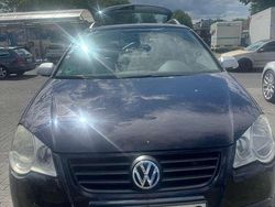 Schwarz Gebraucht 2007 VW Polo Cross Kleinwagen | 4.700 € (Etwas zu teuer)