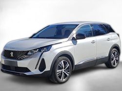 Diverse metallic Gebraucht 2022 Peugeot 3008 Allure | 24.180 € (Fairer Preis)