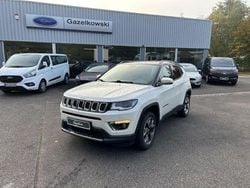 Weiß Gebraucht 2018 Jeep Compass Limited SUV | 14.900 € (Superpreis)