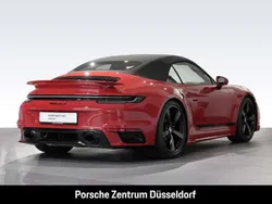 Porsche 911 Turbo S Cabriolet