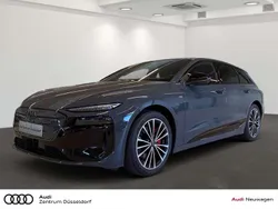 Magnetgrau Gebraucht 2025 Audi A6 e-tron Performance Kombi | 76.880 € (Superpreis)