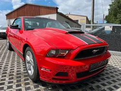 Rot Gebraucht 2013 Ford Mustang Cabrio | 13.900 € (Fairer Preis)