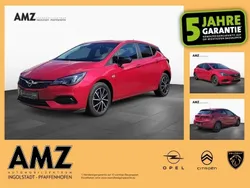 Chili rot Gebraucht 2021 Opel Astra Edition | 14.990 € (Guter Preis)