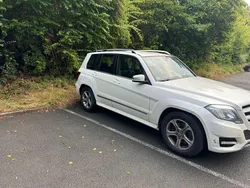 Weiß Gebraucht 2013 Mercedes GLK200 SUV | 12.000 € (Etwas zu teuer)