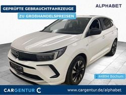 Jade weiß Gebraucht 2023 Opel Grandland X Elegance SUV | 19.797 € (Guter Preis)