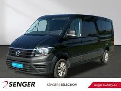 Schwarz Gebraucht 2020 VW Crafter Van | 25.880 € (Guter Preis)