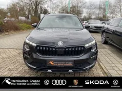 Schwarz Gebraucht 2025 Skoda Kamiq Monte Carlo SUV | 30.480 € (Teuer)