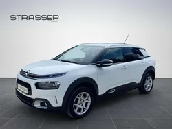 Lack weiss banquisedeckende la Gebraucht 2020 Citroën C4 Cactus Shine Kleinwagen | 10.990 € (Superpreis)