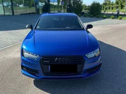 Blau Gebraucht 2017 Audi A7 Competition Kleinwagen | 34.500 € (Fairer Preis)