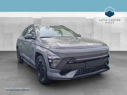 Shadow grey / abyss black Neu 2025 Hyundai Kona N Line SUV | 39.990 € (Fairer Preis)