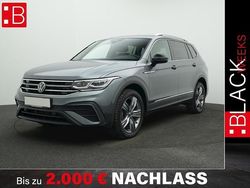 Grau Gebraucht 2024 VW Tiguan Allspace Move SUV | 35.950 € (Fairer Preis)