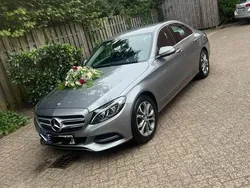 Grau Gebraucht 2014 Mercedes C180 Avantgarde Limousine | 13.999 € (Fairer Preis)