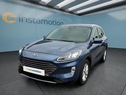 Blau Gebraucht 2023 Ford Kuga SUV | 24.400 € (Guter Preis)