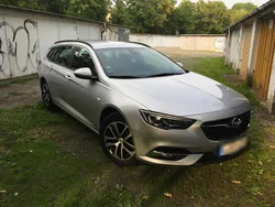 Silber Gebraucht 2019 Opel Insignia Business Edition Kombi | 15.990 € (Fairer Preis)