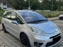Grau Gebraucht 2011 Citroën C4 Picasso Van / Kleinbus | 2.000 € (Guter Preis)
