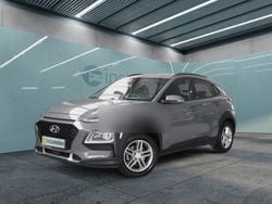 Grau Gebraucht 2020 Hyundai Kona Trend SUV | 17.980 € (Fairer Preis)