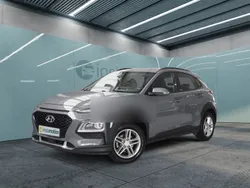 Grau Gebraucht 2020 Hyundai Kona Trend SUV | 17.980 € (Fairer Preis)