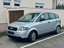 Silber Gebraucht 2002 Audi A2 Kleinwagen | 1.790 €