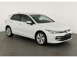 Pure white Neu 2025 VW Golf VIII Style Limousine | 36.800 € (Guter Preis)